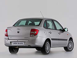 Lada Granta Лада Гранта