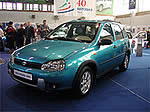 Продажи автомобилей LADA в России в 2010 году выросли на 48%