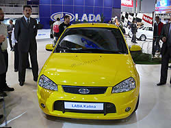 LADA Kalina Sport