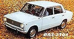 Первенцу АВТОВАЗа исполняется 35 лет