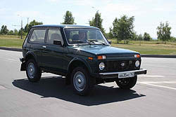 LADA 4х4