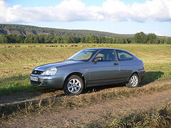 LADA Priora Coupe