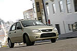 LADA KALINA Sport 1.6 выходит на рынок