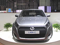 Концепт-кар LADA C