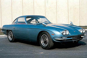 Lamborghini 400 GT