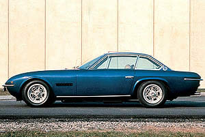 Lamborghini Islero 400 GT 2+2