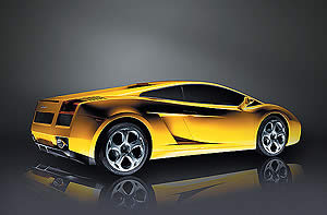 Lamborghini Gallardo