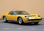 Lamborghini Miura S 1970