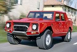 Lamborghini LM 002