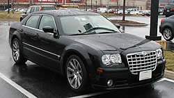 Chrysler 300С