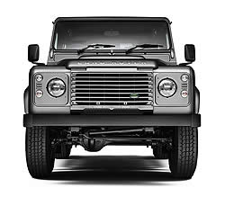 Land Rover Defender 2012