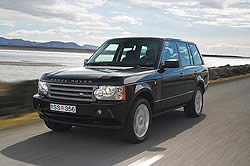 Land Rover Range Rover 2008