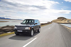 Land Rover Range Rover 2008