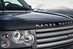 Land Rover Range Rover 2008