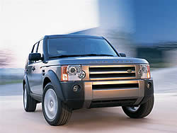 Land Rover Discovery 3