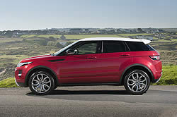 Range Rover Evoque