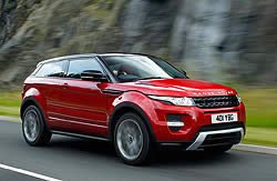 Range Rover Evoque