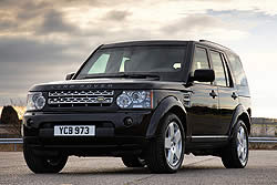 Land Rover Discovery 4