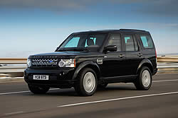 Land Rover Discovery 4