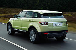Range Rover Evoque