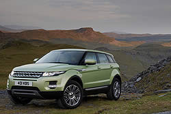 Range Rover Evoque