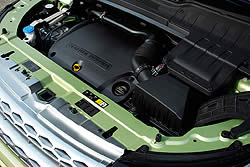 Land Rover Discovery 4