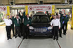 Land Rover произвел двухсоттысячный Freelander 2