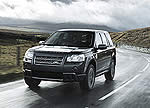 Land Rover выпускает на рынок Freelander 2 Sport 2010 модельного года