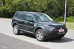 Land Rover Freelander 2011 – Первые фотографии