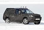 Land Rover Freelander 2007 - На платформе ''Фокуса''