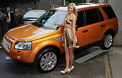 Land Rover Freelander 2