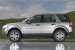 Land Rover Freelander 2