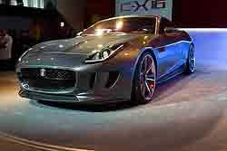 Jaguar C-X16