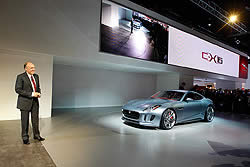 Jaguar C-X16