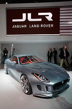 Jaguar C-X16