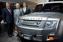 Land Rover DC100