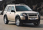 2003 Land Rover Freelander SE3