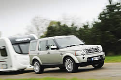 Land Rover Discovery 4