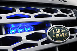 Land Rover Discovery 4