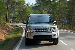 Land Rover Discovery 4