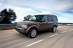 Land Rover Discovery 4 получил награду журнала What Car? ''Лучший полноприводный автомобиль 2010''