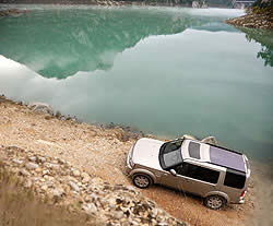 Land Rover Discovery 4 2010