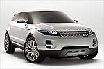 Land Rover LRX – роскошное трехдверное кросс-купе