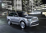 Range Rover Sport ограниченной серии Autobiography