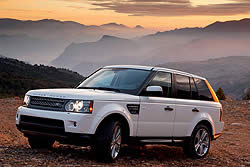 Range Rover Sport 2010