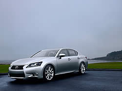 Lexus GS 350 2013