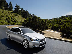 Lexus GS 350 2013