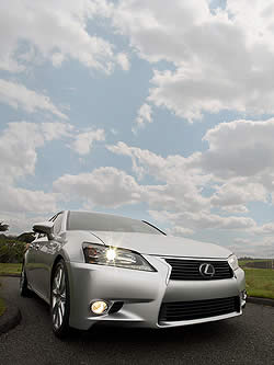 Lexus GS 350 2013