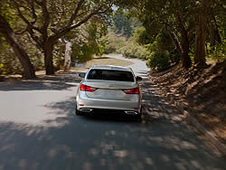 Lexus GS 350 2013