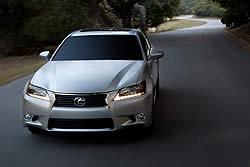 Lexus GS 350 2013